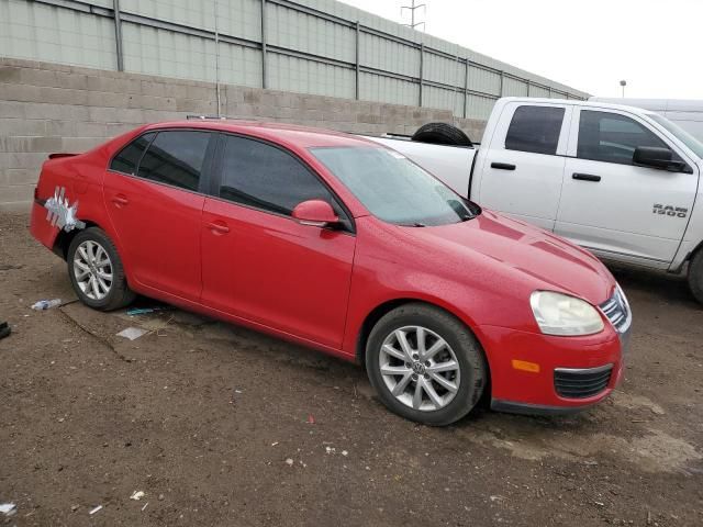 2010 Volkswagen Jetta Limited