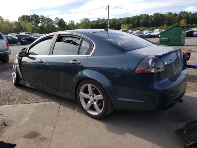 2009 Pontiac G8 GT