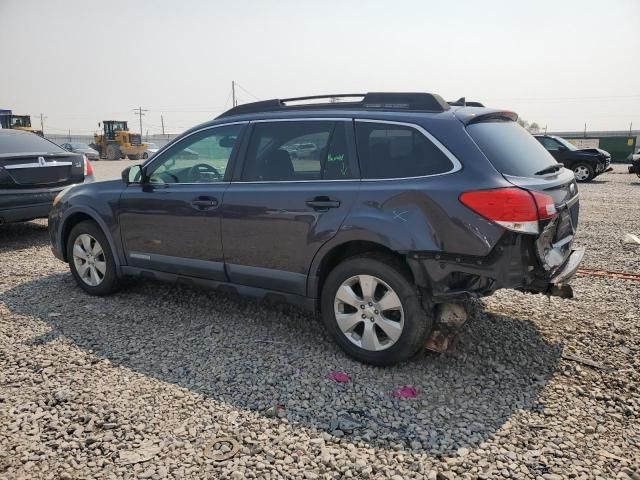 2011 Subaru Outback 2.5I Limited