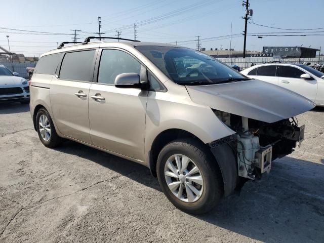 2016 KIA Sedona LX