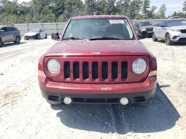 2014 Jeep Patriot Latitude