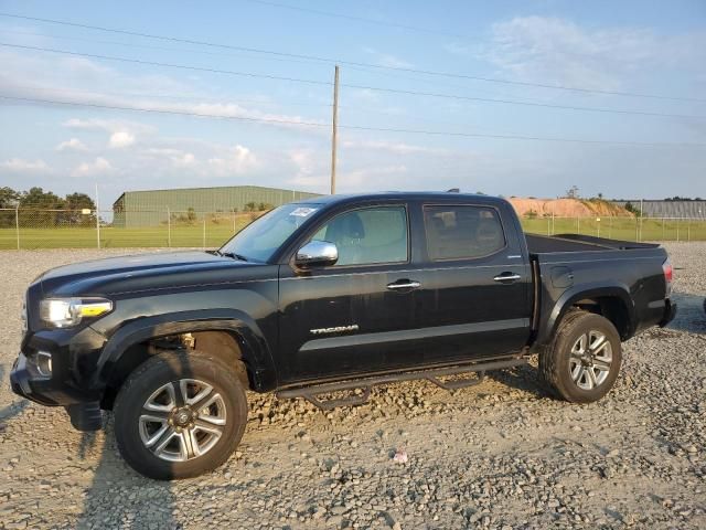 2019 Toyota Tacoma Double Cab