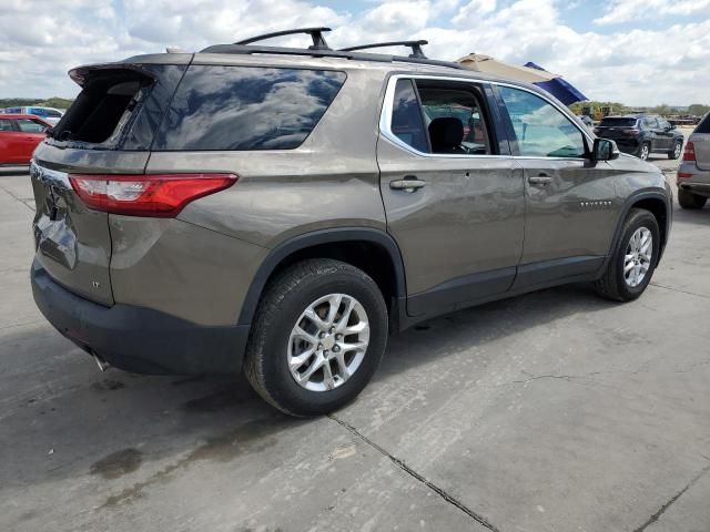 2020 Chevrolet Traverse LT