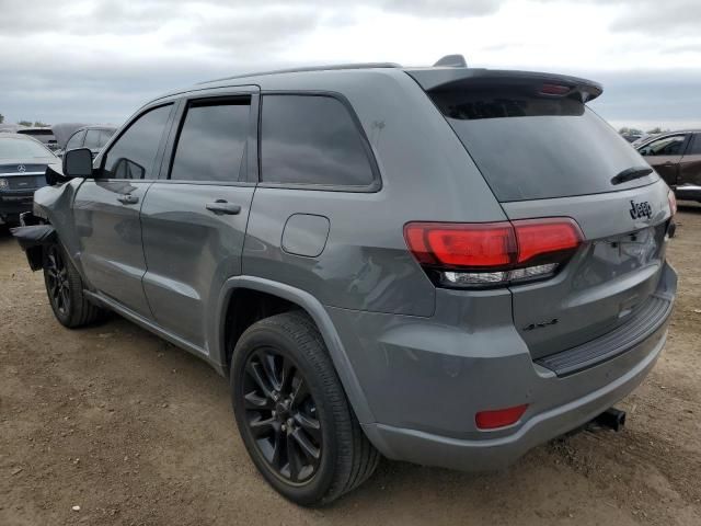 2019 Jeep Grand Cherokee Laredo