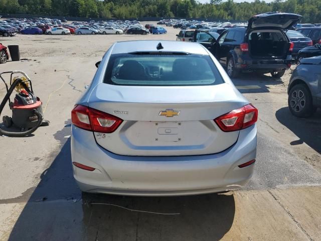 2017 Chevrolet Cruze LS