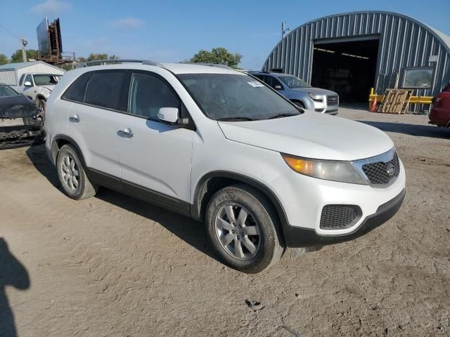 2013 KIA Sorento LX