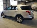 2012 Ford Explorer Limited