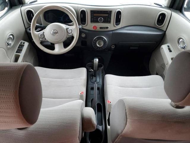 2009 Nissan Cube Base