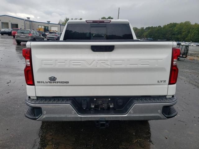 2019 Chevrolet Silverado K1500 LTZ