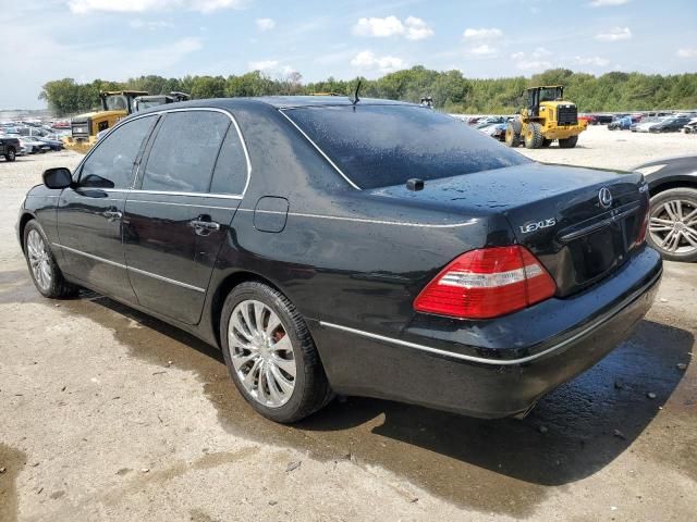 2005 Lexus LS 430