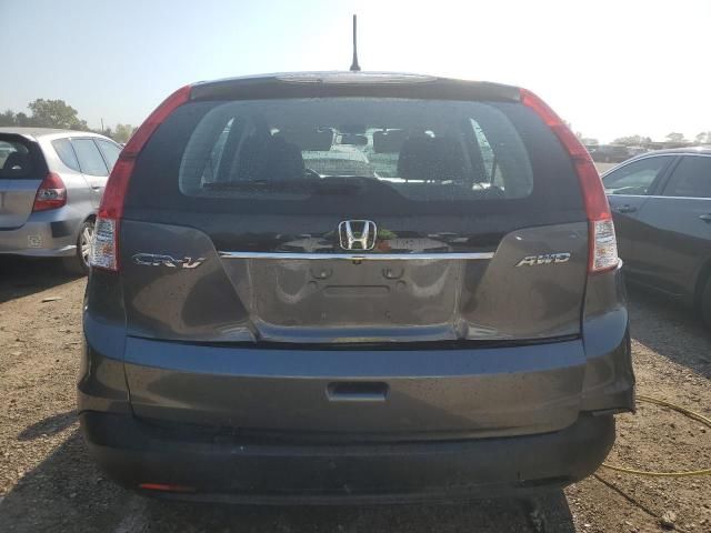 2014 Honda CR-V LX