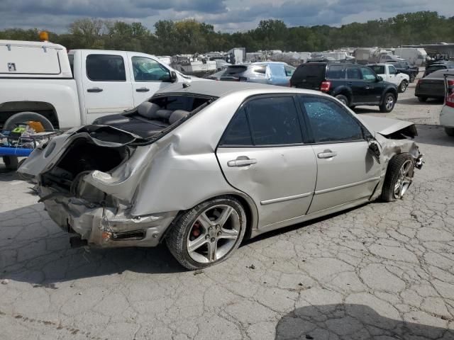 2004 Lexus IS 300