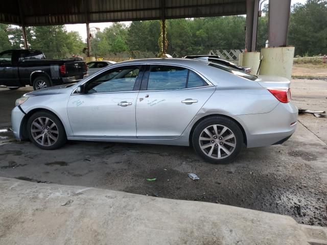 2015 Chevrolet Malibu LTZ