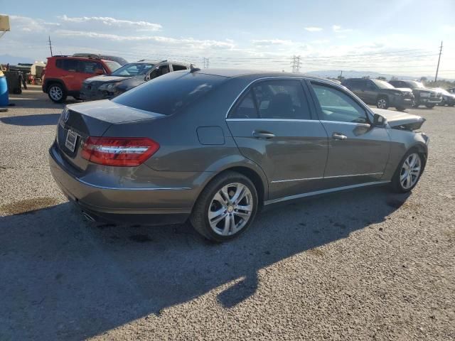 2010 Mercedes-Benz E 350