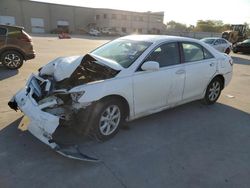 2011 Toyota Camry Base en venta en Wilmer, TX