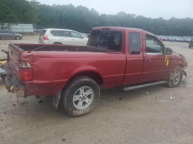 2005 Ford Ranger Super Cab