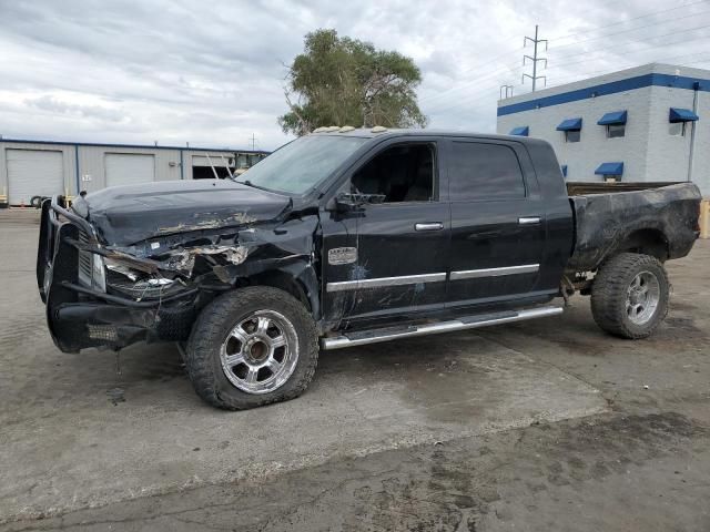 2012 Dodge RAM 3500 Longhorn