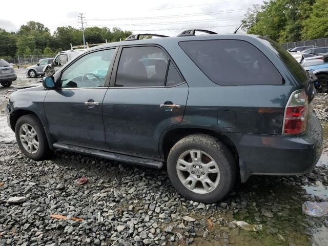 2004 Acura MDX Touring