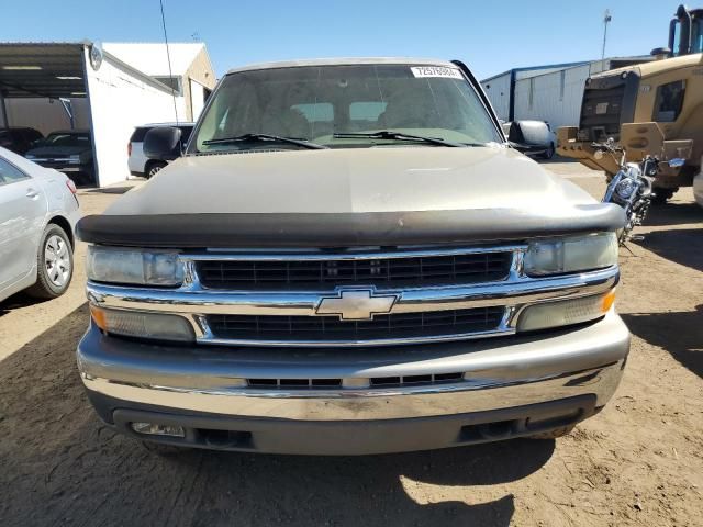 2001 Chevrolet Tahoe K1500