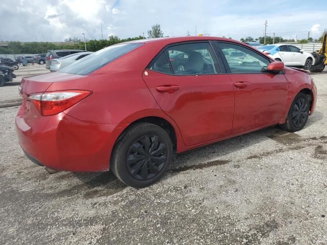 2014 Toyota Corolla L