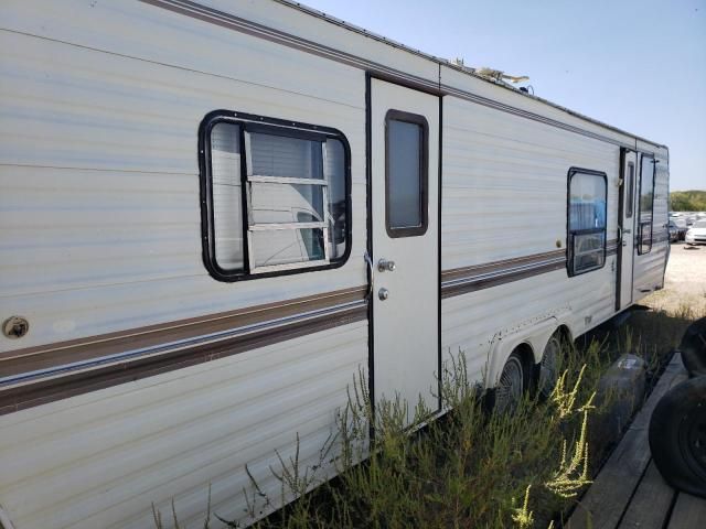 1988 Sportsmen Travel Trailer