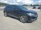 2018 Lincoln MKX Reserve