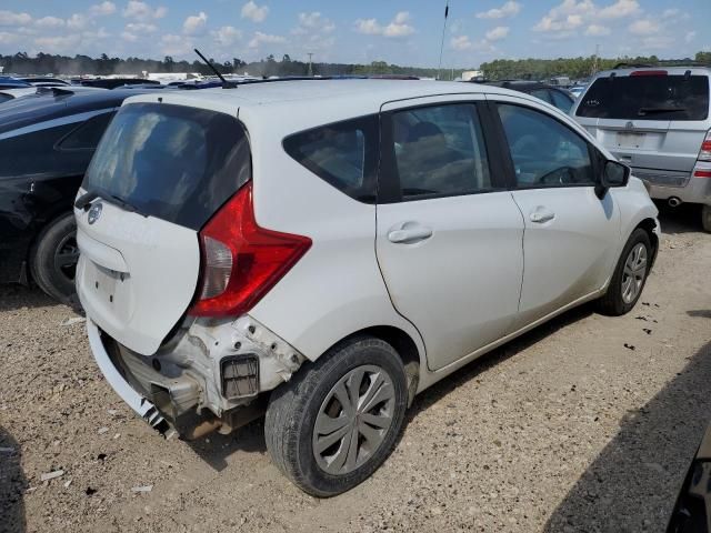 2017 Nissan Versa Note S