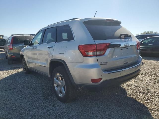 2013 Jeep Grand Cherokee Limited