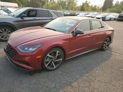 2023 Hyundai Sonata SEL Plus en venta en Portland, OR