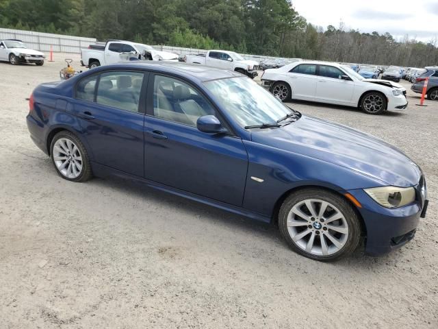 2011 BMW 328 I