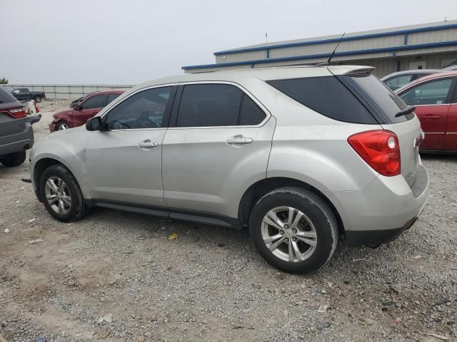 2010 Chevrolet Equinox LS