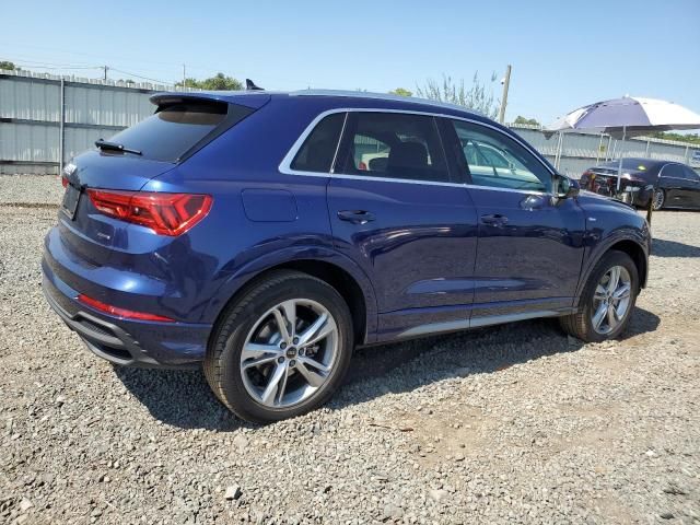 2024 Audi Q3 Premium S Line 45