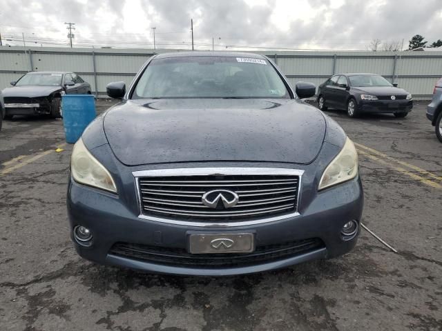 2011 Infiniti M37 X