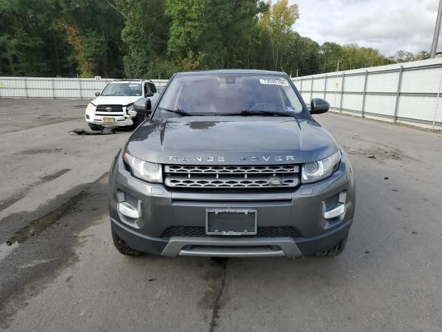 2015 Land Rover Range Rover Evoque Pure Plus