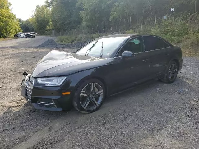 2018 Audi A4 Premium Plus