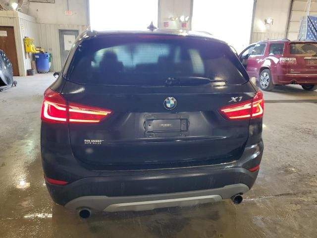 2017 BMW X1 XDRIVE28I