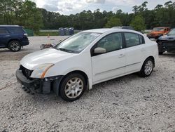 2010 Nissan Sentra 2.0 en venta en Houston, TX