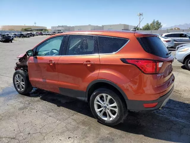 2019 Ford Escape SE