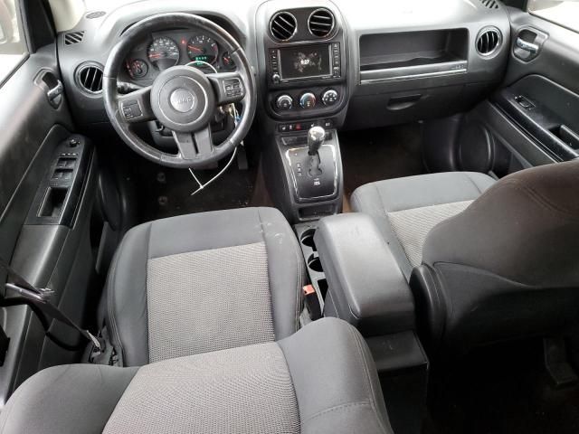 2013 Jeep Compass Latitude