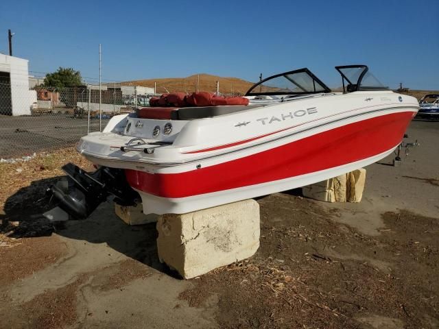 2019 Tracker Boat