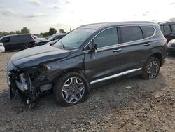 Hyundai Vehiculos salvage en venta: 2023 Hyundai Santa FE Limited