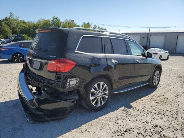 2015 Mercedes-Benz GL 350 Bluetec