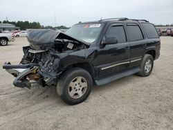 Chevrolet salvage cars for sale: 2005 Chevrolet Tahoe C1500