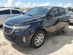 2022 Chevrolet Equinox LT en venta en Riverview, FL