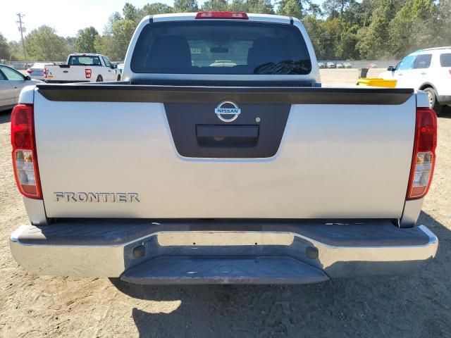 2016 Nissan Frontier S