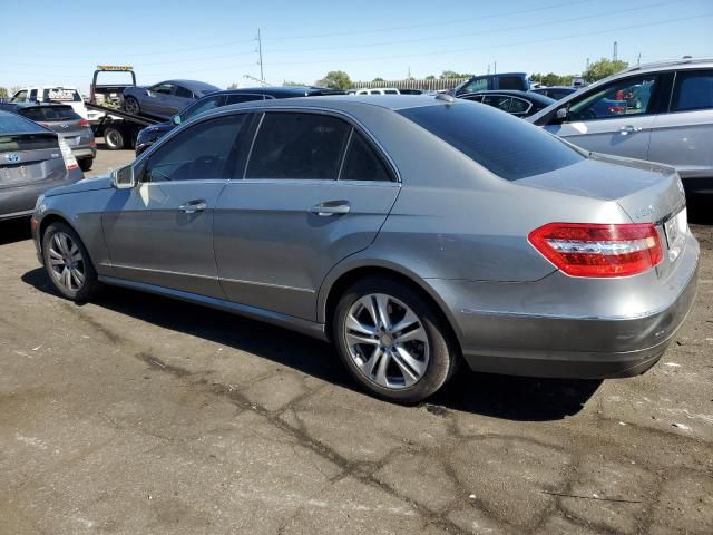 2011 Mercedes-Benz E 350 4matic