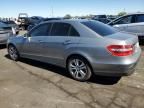 2011 Mercedes-Benz E 350 4matic