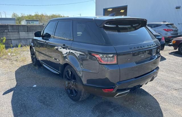 2020 Land Rover Range Rover Sport HSE