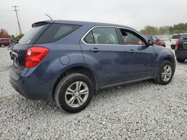 2014 Chevrolet Equinox LS