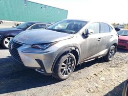 Carros salvage para piezas a la venta en subasta: 2018 Lexus NX 300 Base